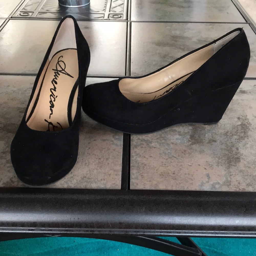 Worn once
